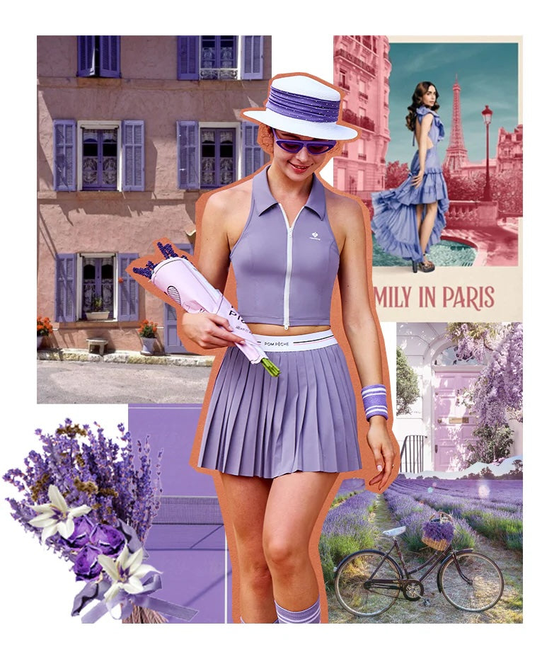 Pom Designed Collage