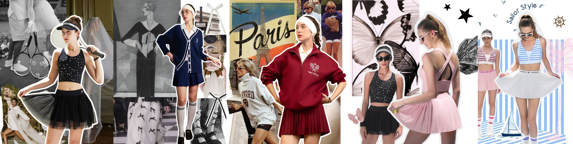 Pom Pêche Identity