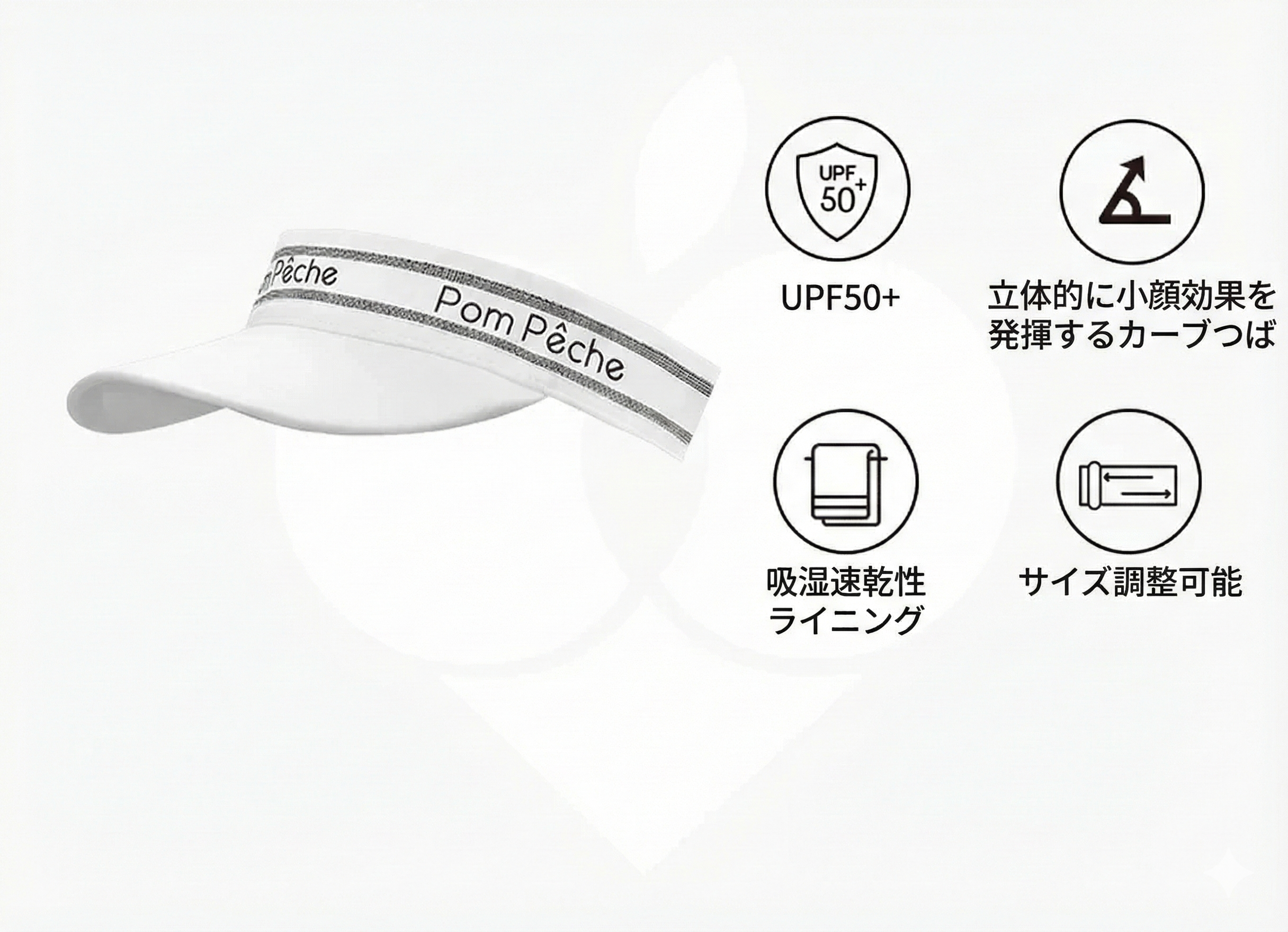 Pom Details Features